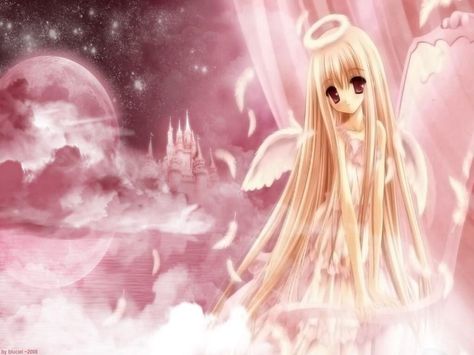 Angel of light Good Anime, Animecore Webcore, Anime Wallpaper 1920x1080, 2000s Art, Angel Wallpaper, Moe Anime, Girl Background, Hd Anime Wallpapers, Fairy Girl