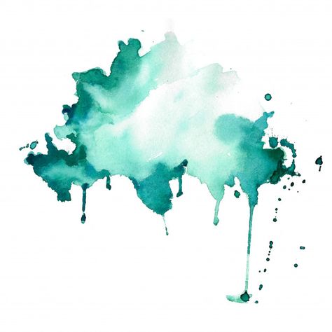 Watercolor Stain, Turquoise Watercolor, Watercolor Splatter, Watercolour Texture Background, तितली वॉलपेपर, Abstract Watercolor Art, Grunge Vintage, Graphic Design Background Templates, Pastel Watercolor