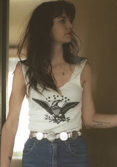 Nikki Lane Style, Rocker Cowgirl Aesthetic, Nikki Lane, Edgy Western, Americana Outfits, Fish Nets, Hippie Rock, Sparkle Shorts, Looks Country