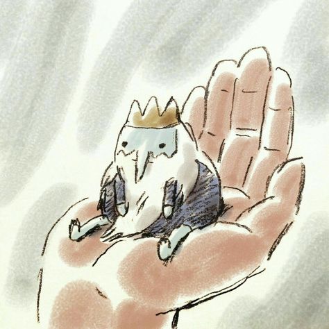 Pfp For Writers, Ice King Adventure Time Fanart, The Ice King Adventure Time, Ice King Fanart, Small Cute Things To Draw, Ice King Pfp, Ice King Wallpaper, Ice King Tattoo, Adventure Time Art Fanart