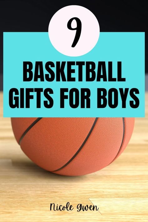 basketball gifts for boys Basketball Gift Ideas, Gift Ideas For Boys, Best Gifts For Boys, Athlete Gifts, Gifts For Teen Boys, Baseball Boys, Basketball Gifts, A Basketball, Organization Kids