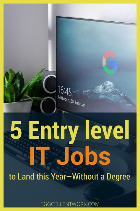 It Jobs Career Ideas, It Jobs Career, Computer Science Jobs, Online Typing Jobs From Home, Jobs In Computer Science, Remote Data Entry Jobs, Career Improvement, Computer Jobs, It Career