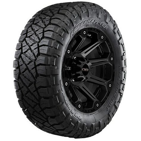 4-LT295/65R20 Nitto Ridge Grappler 129/126Q E/10 Ply BSW Tires · $1,477.96 Tire Ideas, 4x4 Wheels, Nitto Ridge Grappler, Totaled Car, Truck Rims, Tacoma Truck, Jeep Mods, Jeep Wrangler Accessories, Tires For Sale