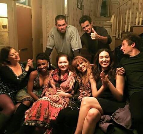 Season 6 pic Emmy Rossum Shameless, Shameless Season 6, Shameless Bts, Shameless Memes, Shameless Us, Shameless Cast, Shameless Season, Fiona Gallagher, Shameless Scenes