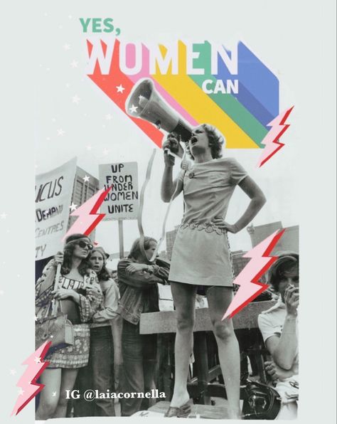 Collage Women Empowerment, Women In Advertising, Women Empowerment Design, Women Empowerment Collage, Powerful Woman Photoshoot, Womens Center, International Womens Day Poster, Facebook Poster, Writing Posters