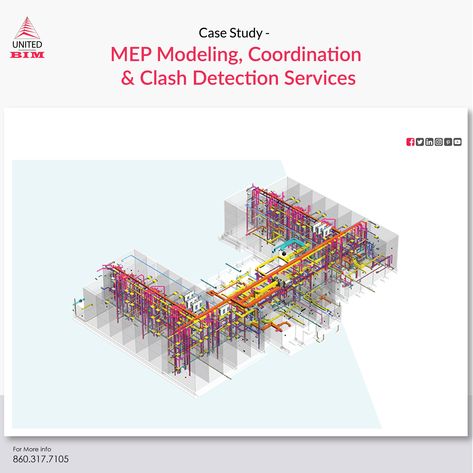 Revit MEP BIM #Modeling, #Coordination & Clash-Detection services for a New Hotel Project- Fairfield Inn & Suites, located in Williamstown, MA.  Client: Russell and Dawson - Connecticut Industry: AEC Firm Services: MEP BIM Services | MEP Coordination | Clash-Detection & Resolution Tools: Revit, AutoCAD, Tekla, Navisworks, Bluebeam, 3D Studio Max  #UnitedBIM #BIM #AEC #3DModel #ClashDetection #Mechanical #HVAC #Plumbing #Electrical #FireProtection #Revit Bim Modeling, Revit Mep, Revit Family, Mechanical Model, Portfolio Case, 3d Studio, Hotel Project, Fire Protection, Futuristic City