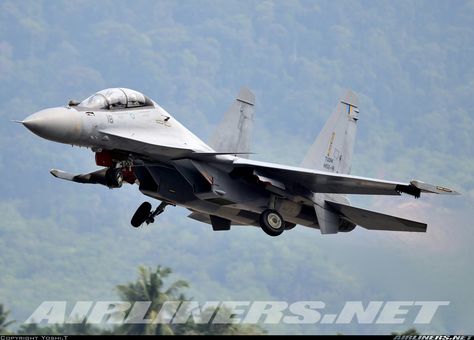 Sukhoi Su-30MKM - Malaysia - Air Force Fighter Planes, Military Aircraft, Pilots, Air Force, Aircraft, Force, Quick Saves