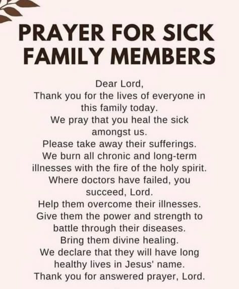 Prayers For Strength And Healing, Prayer For The Sick, Prayer For My Family, Good Night Prayer Quotes, Bible Studying, Healing Prayers, Prayer For Health, Prayers Of Encouragement, Prayer For Guidance