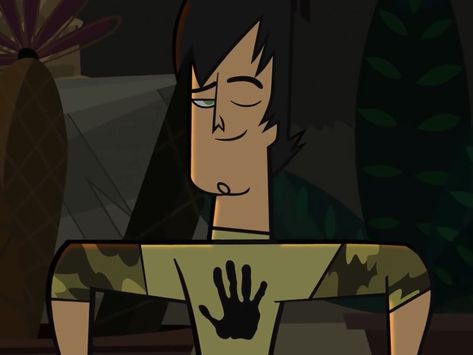 Trent Total Drama Fanart, Total Drama Trent, Trent Total Drama, Total Drama Island, Cute Little Drawings, Drama Series, I Am Scared, Smash Book, Live Action