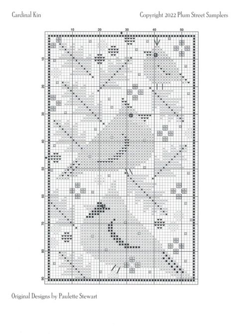 Gallery.ru / Фото #5 - Plum Street Samplers 2 - Mussen Cross Stitch Primitive Patterns, Christmas Sampler Cross Stitch, Silver Creek Samplers Gallery.ru, Plum Street Samplers Freebies, Brenda Gervais Cross Stitch Gallery Ru, Cross Stitch Samplers Free, Plum Street Samplers Gallery Ru, Gallery Ru Free Pattern, Blackbird Designs Gallery.ru