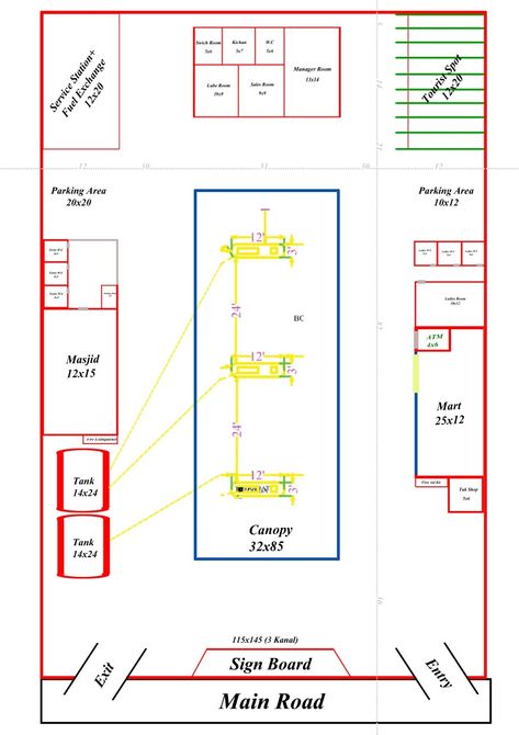 Boys Bedroom Color Schemes, Boys Bedroom Colors, Fuel Station, Architectural Ideas, Petrol Pump, Station Service, Architecture Concept, Architecture Concept Drawings, Petrol Station