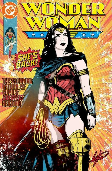 Marvel Retro, Wonder Woman 1984, Arte Nerd, Wonder Woman Movie, Comic Poster, Dc Comic Books, Batman Wallpaper, Marvel Posters, Marvel Vs Dc