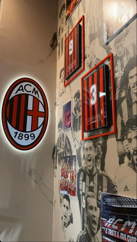 Milan Aesthetic, Milan Store, Theo Hernandez, Milan Wallpaper, Milan Football, A.c. Milan, Space Phone Wallpaper, Basketball Wallpaper, Football Design