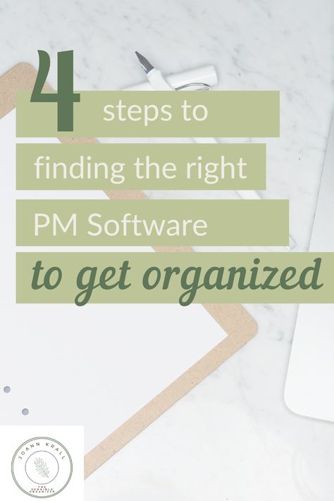 There are TONS of Project Management tools out there and they all say something along the lines of, "Perfect for any team or individual!" "Flexible enough for anyone!" "It does it all!"  Asana, Trello, Monday, SamePage, ClickUp, AirTable, Hive, Basecamp, Teamwork, the list goes on. Project management software is not one size fits all. The right tool can save you time, money, and headaches. Click to read my four steps to choosing the project management software that' Digital File Organization, Project Management Software, Social Media Content Calendar, Time Management Strategies, Project Management Tools, Content Calendars, Discovery Call, Work Life Balance, Say Something