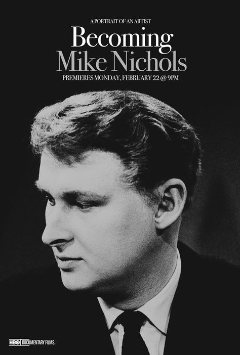 Mike Nichols, Vacation Movie, Hbo Documentaries, Mass Media, Moving Pictures, Documentary Film, Silver Screen, Documentaries, Screen