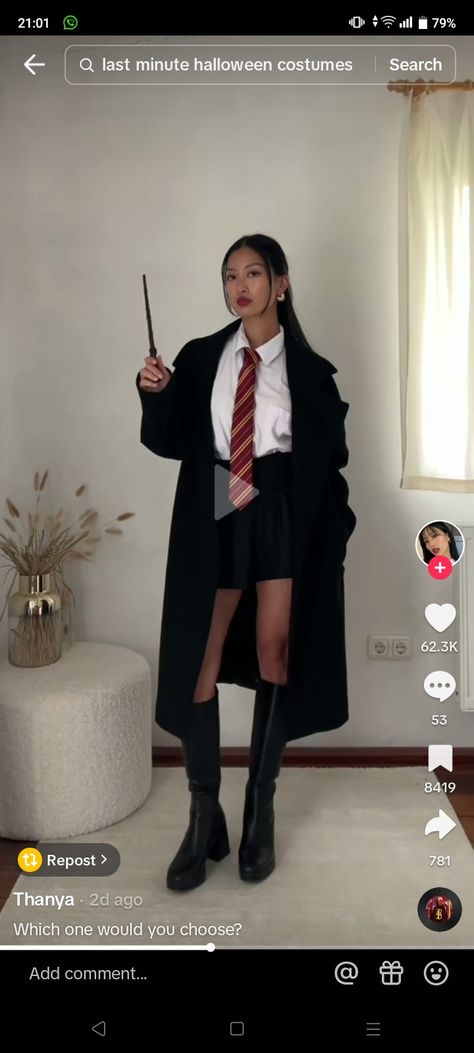 Modern Hogwarts Uniform, Harry Potter Disfraz, Kostüm Harry Potter, Disfraz Harry Potter, Hogwarts Costume, Harry Potter Uniform, Harry Potter Kostüm, Ideas Disfraz, Hogwarts Uniform