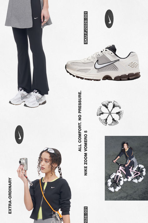 Portrait Layout, Nike Zoom Vomero 5, Zoom Vomero 5, Vomero 5, Landscape Architecture Design, Personal Photo, Nike Zoom, Landscape Architecture, Photo Shoot