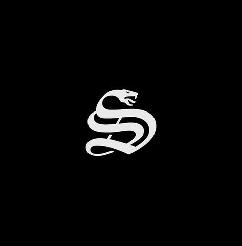 @ikosery Mystic Logo, Watermark Ideas, Money Logo, Snake Logo, 100 Logo, Dj Logo, الفن الرقمي, Edit Logo, Typographic Logo Design