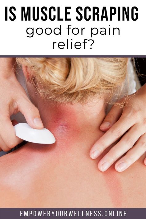 How To Get Rid Of Muscle Knots, How To Release Muscle Knots, Natural Muscle Relaxer Neck, Muscle Knot Relief, Muscle Relaxer Remedies, Tight Neck Muscles Relief, Knots In Neck Muscle, Massage Facts, Muscle Scraping