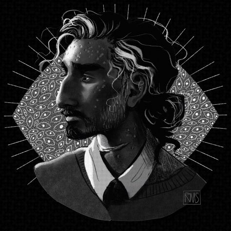 Kuzco’s Poison ♠️✨ on Twitter: "handsome man jonathan sims #tma #themagnusarchives #magnuspod… " Jonathan Sims Fanart, Jonathan Sims, Welcome To Night Vale, Ghost In The Shell, Handsome Man, The Villain, Art Inspo, Cool Art, Arizona