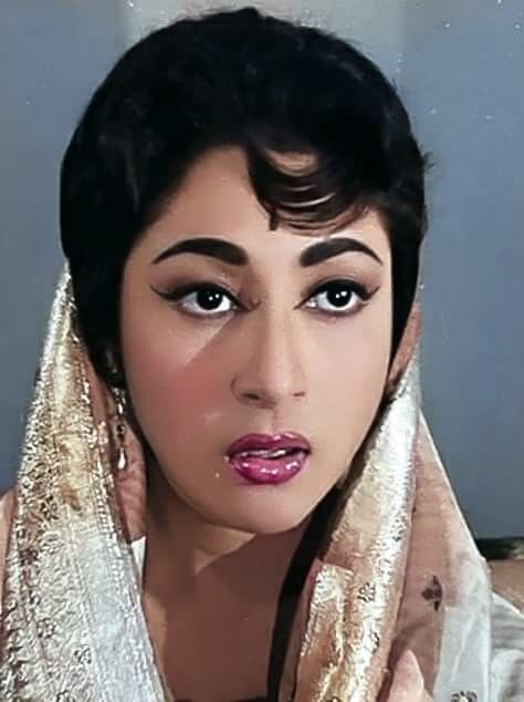 Mala Sinha, Actresses