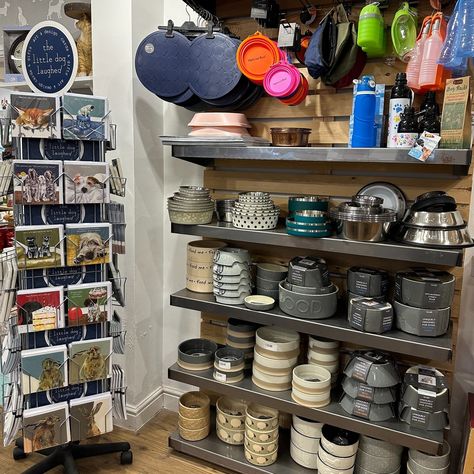 The Pet Shop of Your Dog's Dreams 🐶💭 Our fabulous pet departments have been re-stocked and we look forward to seeing you soon! From leads and beds to treats and raw food, there is something for every pooch 🐾 Browse all pet products on our website now 📲 #randrcountry #petshop #dogsofig #workingdogs #dogfood #mansbestfriend #labrador #poshdog #rawtreats Dog Treats Display, Pet Shop Display Ideas, Pet Shop Ideas, Pet Food Shop, Shop Display Ideas, Raw Dog Food, Dream Pet, Raw Dog Food Recipes, Food Displays