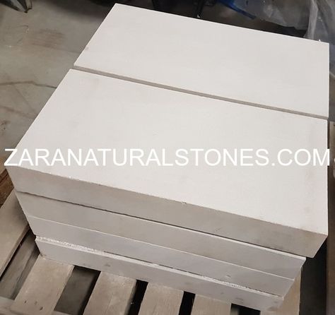 Indiana Limestone Smooth Panels Faux Limestone Wall, Backyard Fireplaces, Limestone Wall Cladding, Indiana Limestone, Cladding Ideas, Interior Accent Wall, Real Stone Veneer, Fireplace Facade, Natural Stone Veneer