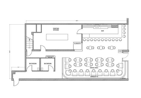 bar and restaurant floor plan - DDC Yahoo Search Results Restaurant Layout Design Floor Plans, Small Restaurant Layout, Small Restaurant Floor Plan, Cafe Floor Plan Layout, Restaurant Floor Plan Layout, Restaurant Layout Plan, Restaurant Layout Design, Cafe Floor Plan, Restaurant Floor Plan