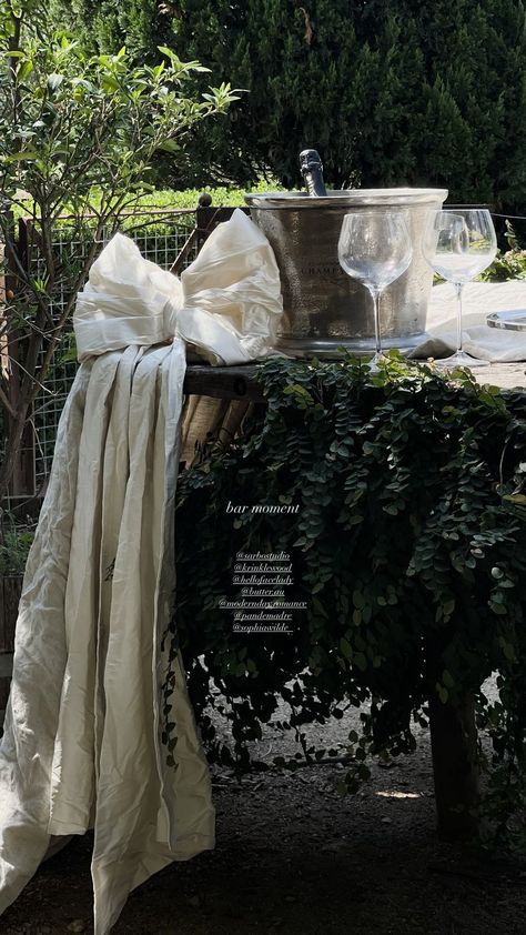 Stories • Instagram Vogue Wedding Reception, Wedding Story Instagram, Wedding Instagram Story, Bridal Shower Garden Party, Wedding Table Styling, Wedding Reception Outdoor, Elegant Backyard Wedding, Bride 2024, Dinner Party Wedding