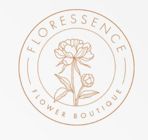 Flower Boutique Logo, Bridal Stylist, Flower Boutique, Iranian Art, Boutique Logo, Cute Jewelry, Poster Art, Boutique, ? Logo