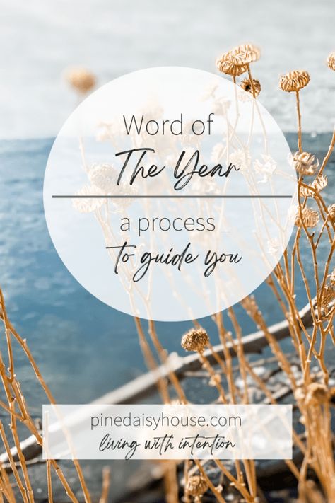 How To Choose A Word Of The Year, Picking A Word For The Year, Word For 2024, Word Of The Year 2024 Christian, Word Of The Year 2024, Word Of The Year 2023, Words For The Year, Word Of The Year Ideas, Words Of The Year