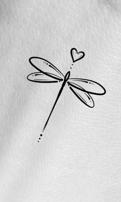 Simple Dragonfly Tattoo Design, Dragonfly Line Drawing, Mini Dragonfly Tattoo, Dragon Fly Tattoo For Women Simple, Dragon Fly Tattoo Simple, Firefly Tattoo Simple, Dragonflies Drawing, Dragonfly Tattoo Simple, Dragonfly Tattoo Stencil