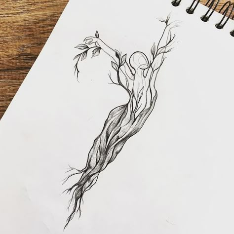 Illustrative Tattoo Style, Tree Roots Tattoo, Roots Tattoo, Earthy Tattoos, Stick Tattoo, Earth Tattoo, Mystical Tattoos, Goth Tattoo, Forearm Tattoo Women