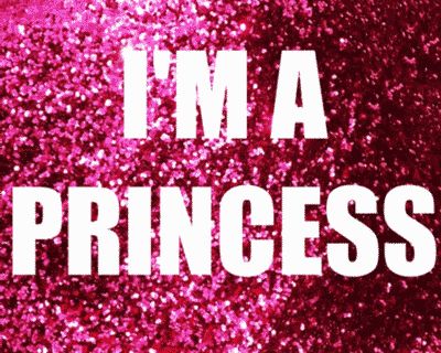 I'm A Princess, Glitter Rosa, Im A Princess, Disney Princess Quotes, I Believe In Pink, Princess Core, Tickled Pink, Everything Pink, Barbie World