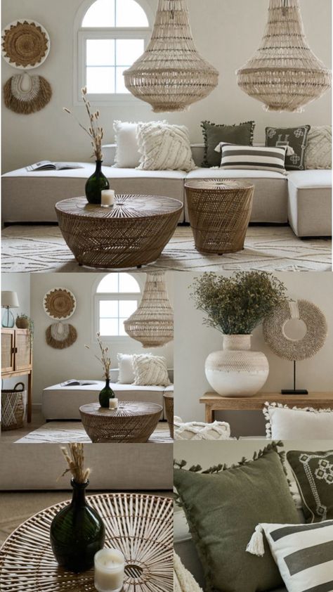 Rattan Coffee Table Rattan Side Table, L Shaped Sofa, St Lucia, L Shape, In Style, Side Table, Coffee Table, Sofa, Design