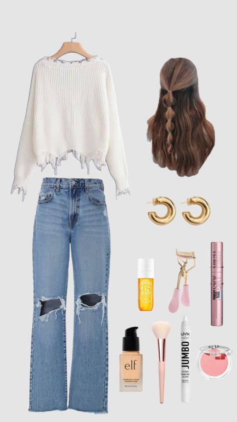 Church outfit Church Outfit Inspo For Teens Winter, Easter Outfits For Teens, Church Clothes For Teens, Cute Fall Church Outfits For Teens, Cute Outfits To Wear To Church, Christian Concert Outfit Winter, Church Outfit Ideas For Teens, Church Outfit Teen Girl, Church Outfit Inspo For Teens