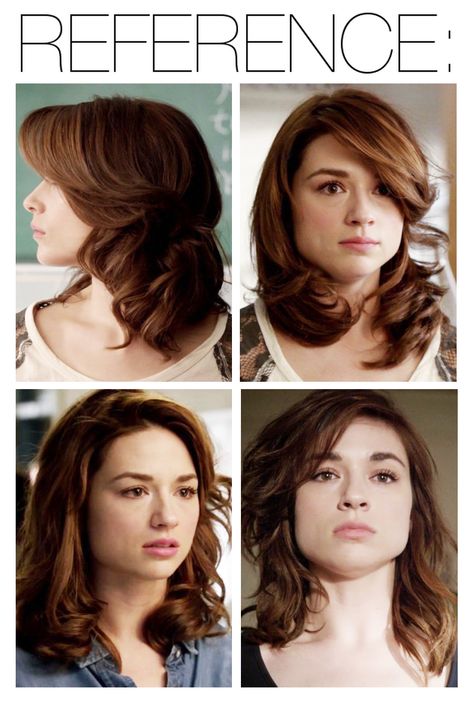 Hair Alison Argent Hair, 3a Haircut, Easy And Beautiful Hairstyles, Diy Curls, 3a Hair, Alison Argent, Medium Golden Brown, Allison Argent, Crystal Reed