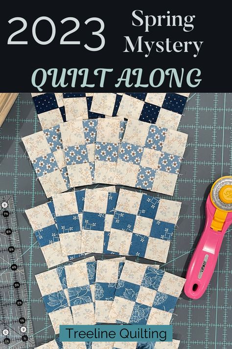 Free Quilt Along Blue Quilts Patterns Free, Laundry Basket Quilts Patterns, Laundry Basket Quilts Free Pattern, Mystery Quilt Patterns Free, Mystery Quilt Patterns, Blue Quilt Patterns, Panel Quilt Patterns, Laundry Basket Quilts, Two Color Quilts