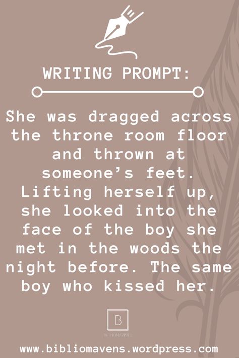 Need some daily inspiration to get writing today? Here's some romance prompt to get the words flowing and ideas coming. Check out our blog for more creative dialogue, sentence, and story prompts for writers of every genre. Writing Promt, Romance Writing, Words Writing, Writing Prompts Romance, Writing Inspiration Tips, Writing Plot, Story Writing Prompts, Daily Writing Prompts, Writing Romance