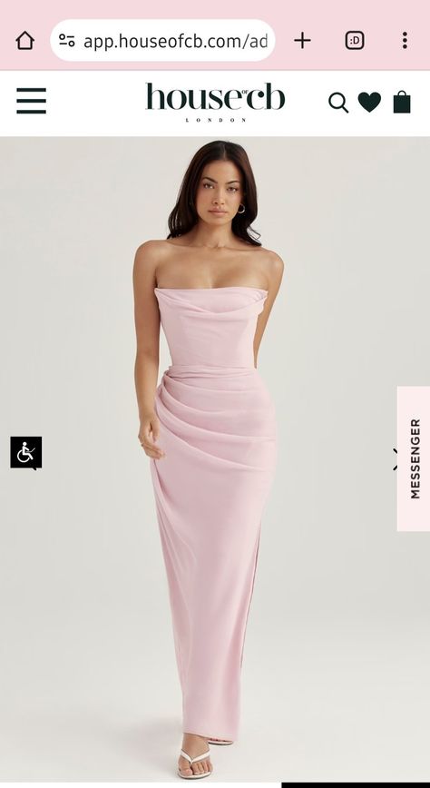 Light Pink Prom Dresses, Abi Ball, Light Pink Prom, Sum Dresses, Light Pink Prom Dress, Prom Dress Inspo, Rent Dresses, Nye Dress, Simple Prom Dress