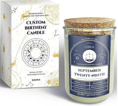 Birthdate Candles - Custom Astrological Zodiac Birthday Scented Candles. Astrology Gifts. Pisces Dates, Pearl Candle, 16 Candles, Astrology Gifts, November Birthday Gifts, Zodiac Candles, Zodiac Candle, Zodiac Birthdays, May Birthday