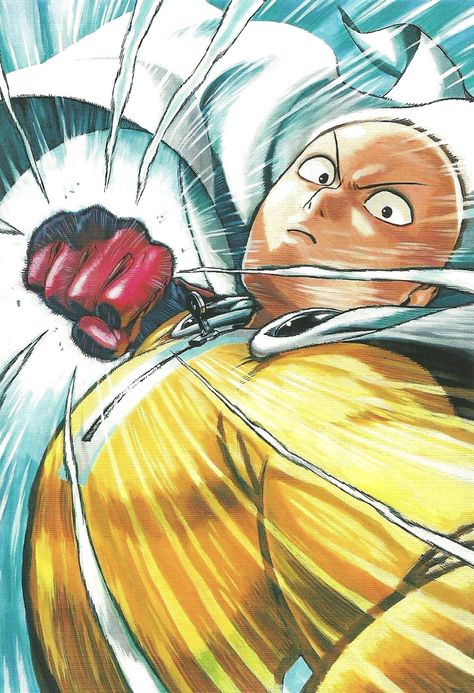 One Punch Man Poster, Saitama One Punch, Saitama One Punch Man, One Punch Man Manga, One Punch Man Anime, Fabric Wall Art, Anime Canvas, Punch Man, Anime One