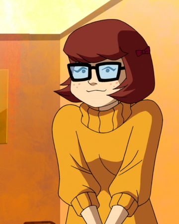 Cartoon Tv Drawing, Cartoon Characters With Glasses, Black Velma, Characters With Glasses, Best Cartoon Characters, Velma Scooby Doo, Scooby Doo Mystery Inc, Scooby Doo Mystery Incorporated, Daphne And Velma