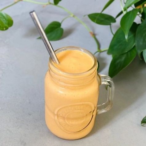 Low Histamine Mango Smoothie for Histamine intolerance Histamine Intolerance Diet, Histamine Foods, Smoothie Jar, High Histamine Foods, Low Histamine Foods, Carrot Smoothie, Histamine Intolerance, Low Histamine Diet, Ginger Powder