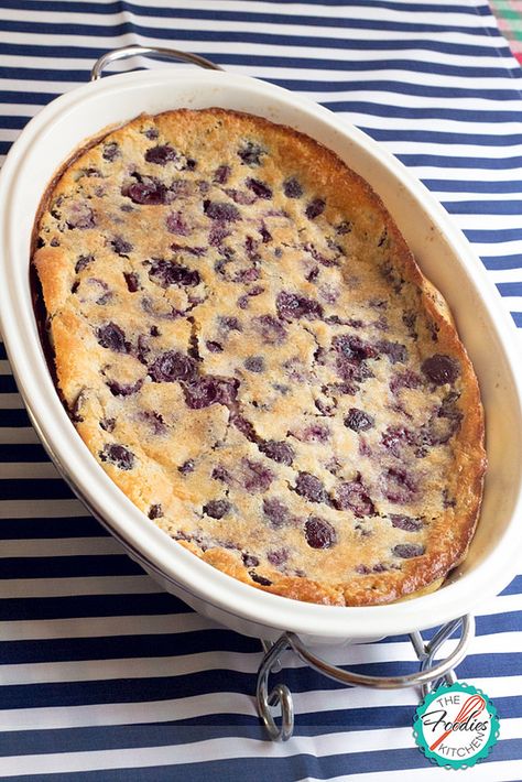 Rachel Ray Recipes, Clafoutis Recipes, Cherry Clafoutis, Julia Child Recipes, Stone Fruits, Fine Dining Recipes, French Dessert, Pie Tart, French Cooking