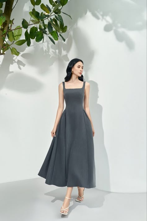 Elegant Classy Evening Dress, Graduation Day Dress, Simple Classy Dress, Rectangle Dress, Simple Frocks, Elegant Dresses Classy, Casual Day Dresses, Modest Fashion Outfits, Glam Dresses