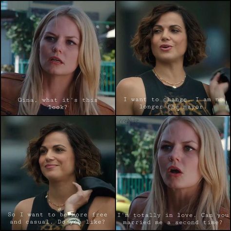 Swanqueen Fanart, Regina Ouat, Regina And Emma, Once Upon A Time Funny, Once Up A Time, Queen Princess, Swan Queen, Regina Mills, Jennifer Morrison