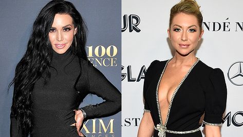 Scheana Shay & Stassi Schroeder: The Text Message That Ended Friendship – Hollywood Life Scheana Shay, Stassi Schroeder Style, Stassi Schroeder, Vanderpump Rules, Hottest 100, Wish You The Best, Our Friendship, Hollywood Life, Reveal Parties