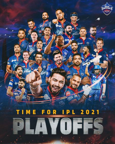 💙💙 Delhi Capitals, Favorite Team, Festival, Movie Posters, Film Posters