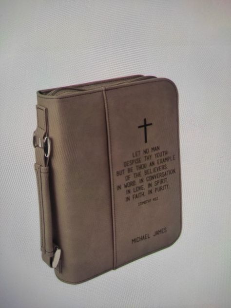 Leather Craft, Leather Case, Bible, Leather, Quick Saves